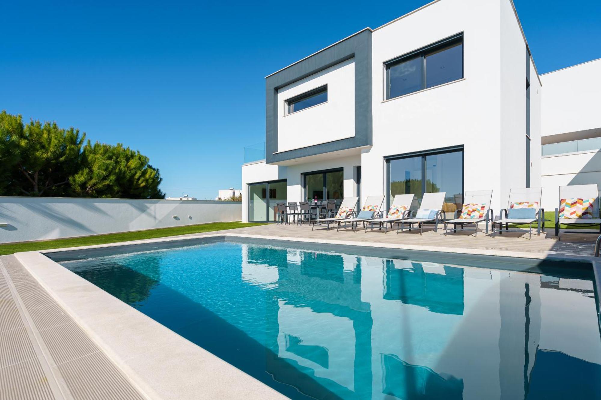Villa Beach And Friends With Ocean View Lourinha  Luaran gambar